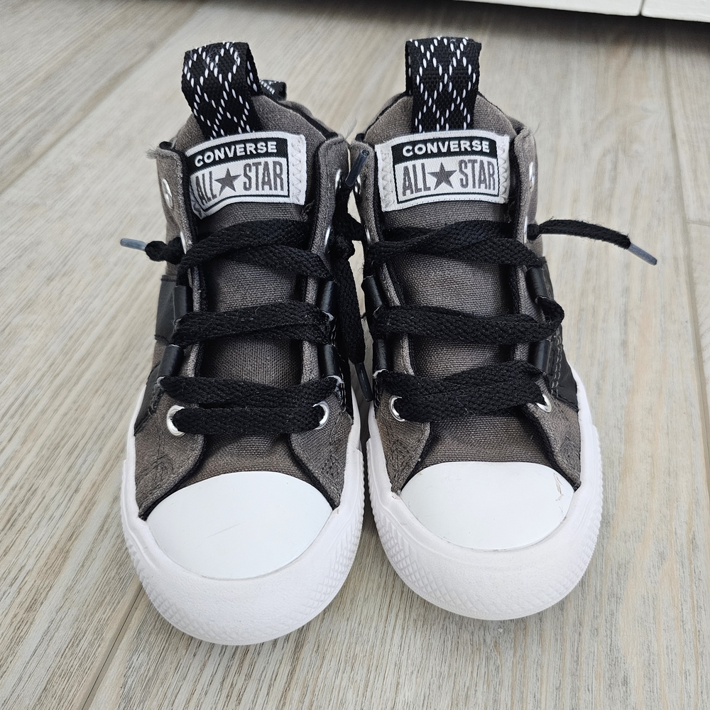 Converse Kids High-Top Sneakers